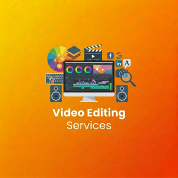 Vedio Editing Services