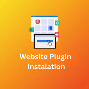Website Plugin Instalation
